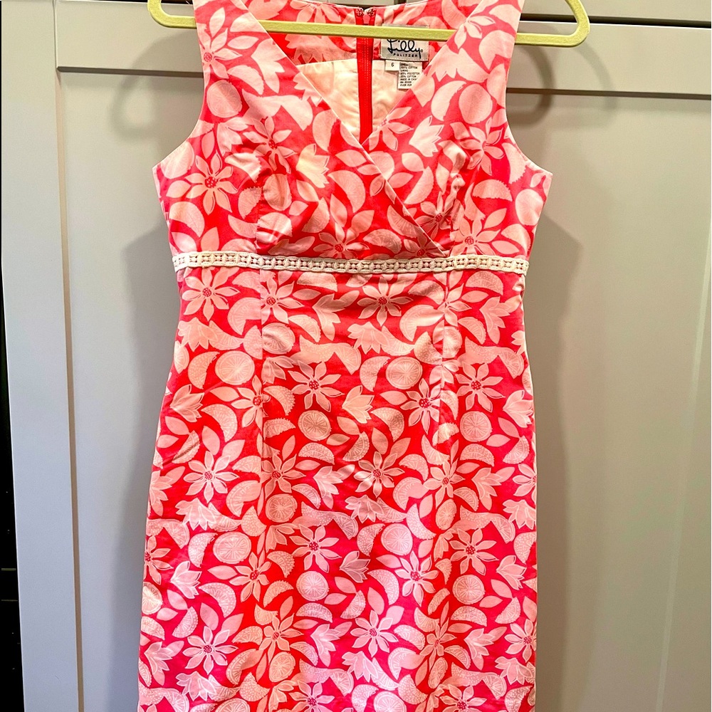 Vintage Lilly Pulitzer Dress Size 6